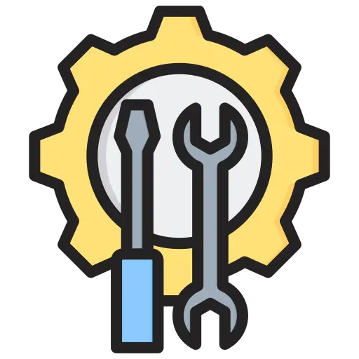 Equipamentos adequados