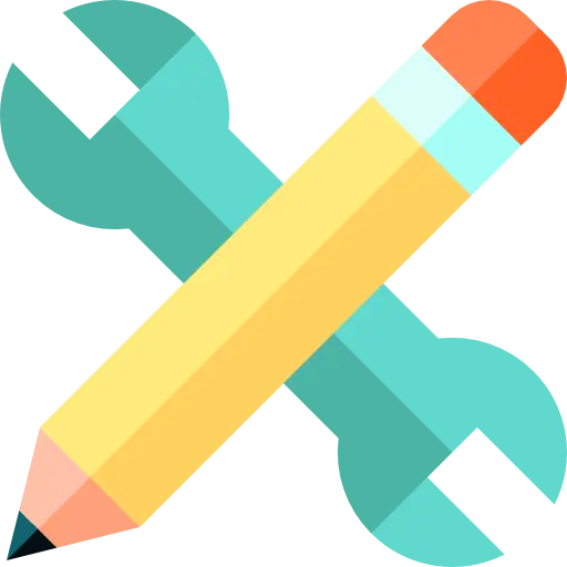 Modificações de interface