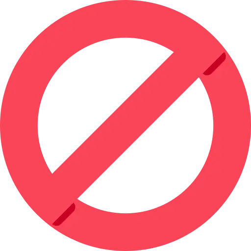 Reivindicações anti-ban