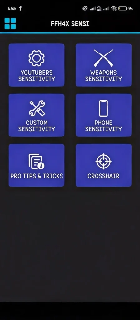 Configuração Inicial do Jogo